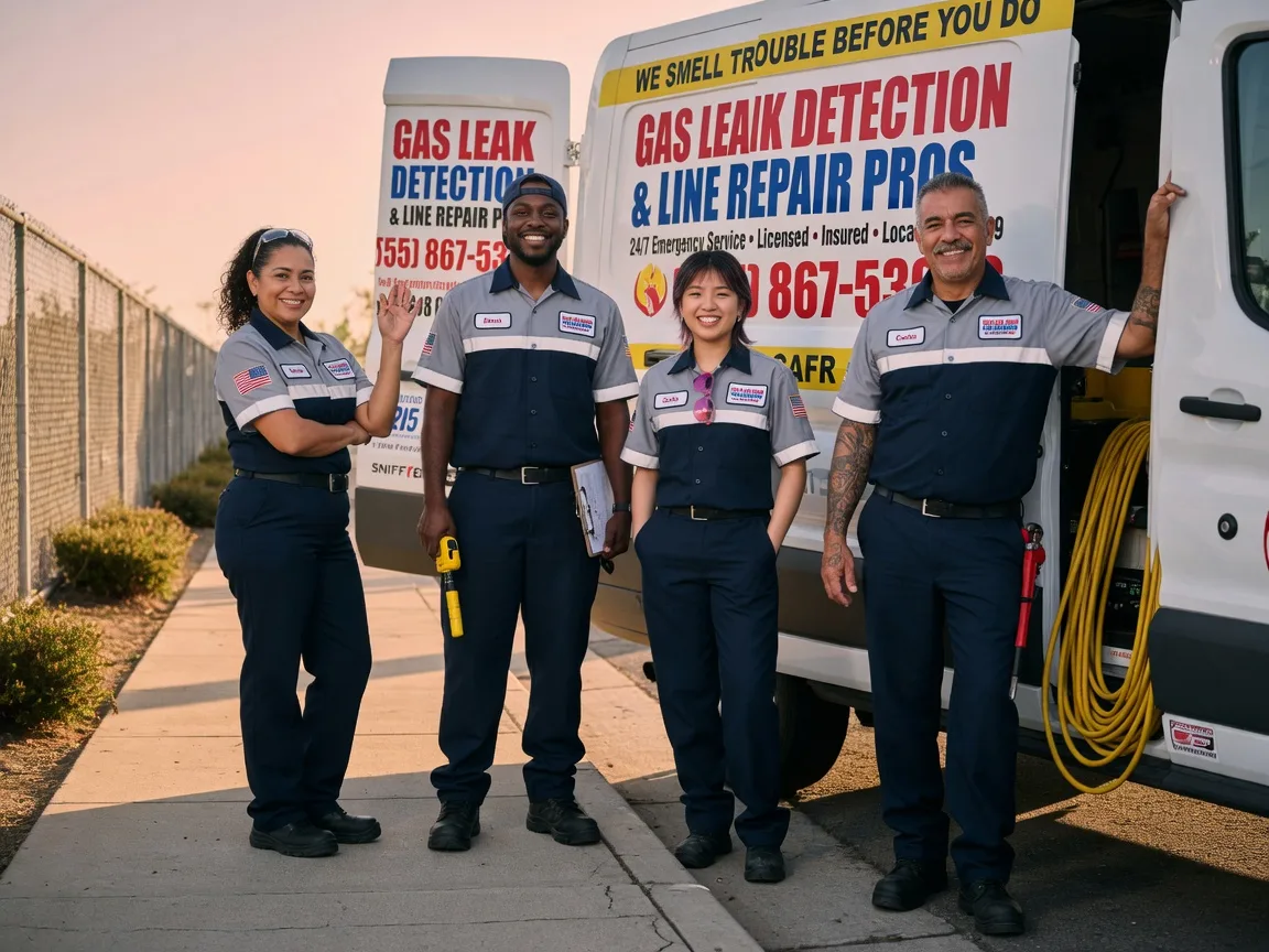 Gas Line Repair company in Mellenville, NY